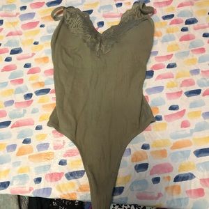 Victoria secret body suit